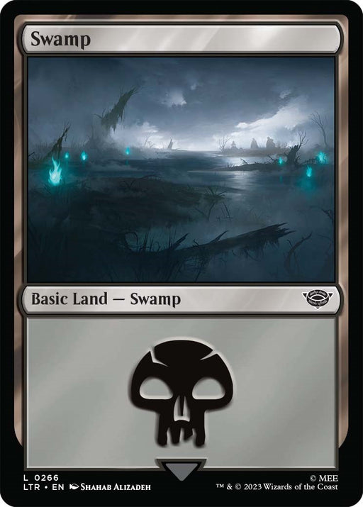 Swamp (0266) [LTR - 266]