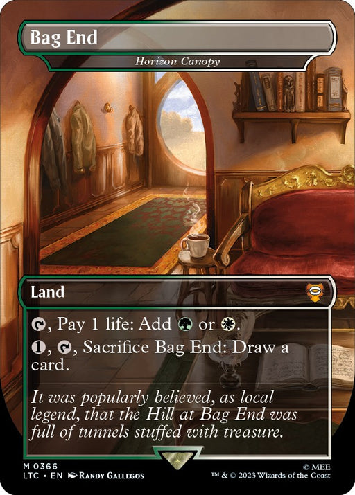 Bag End - Horizon Canopy [LTC - 366]