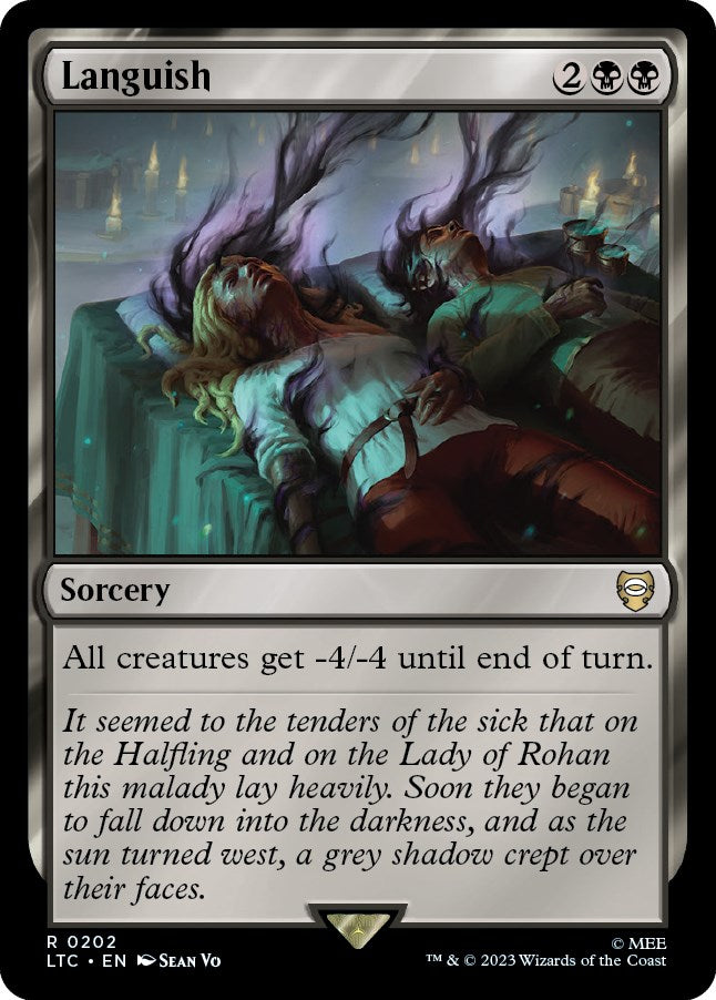 Languish [LTC - 202]