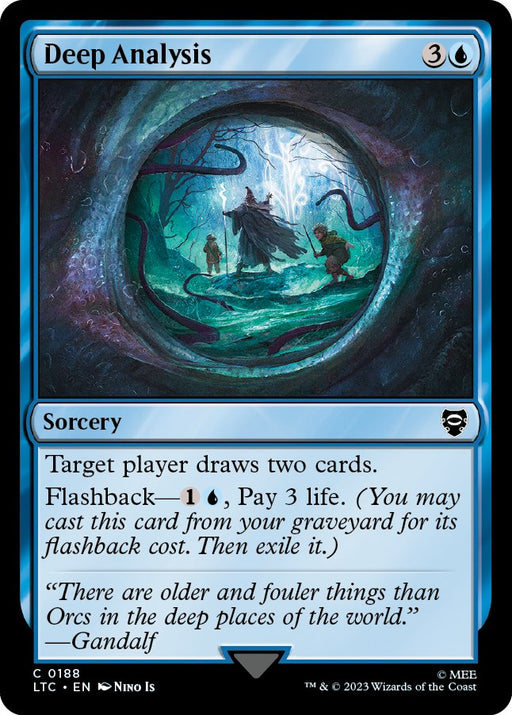 Deep Analysis [LTC - 188]