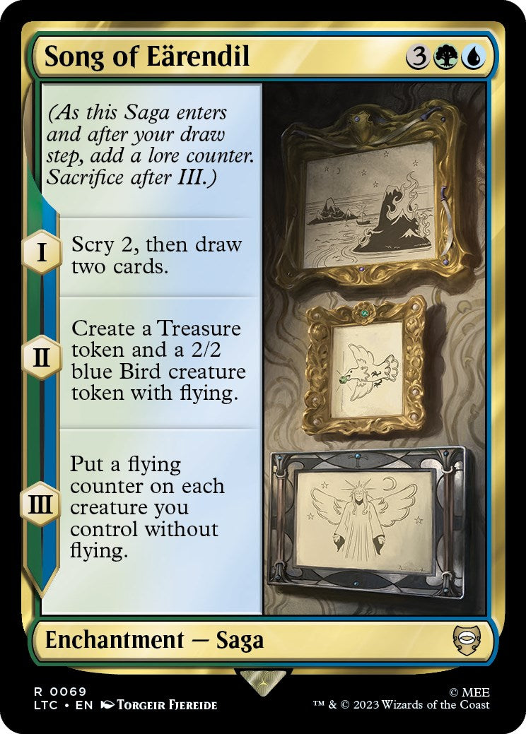 Song of Earendil [LTC - 69]