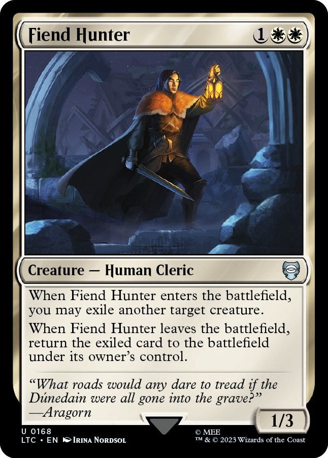 Fiend Hunter [LTC - 168]