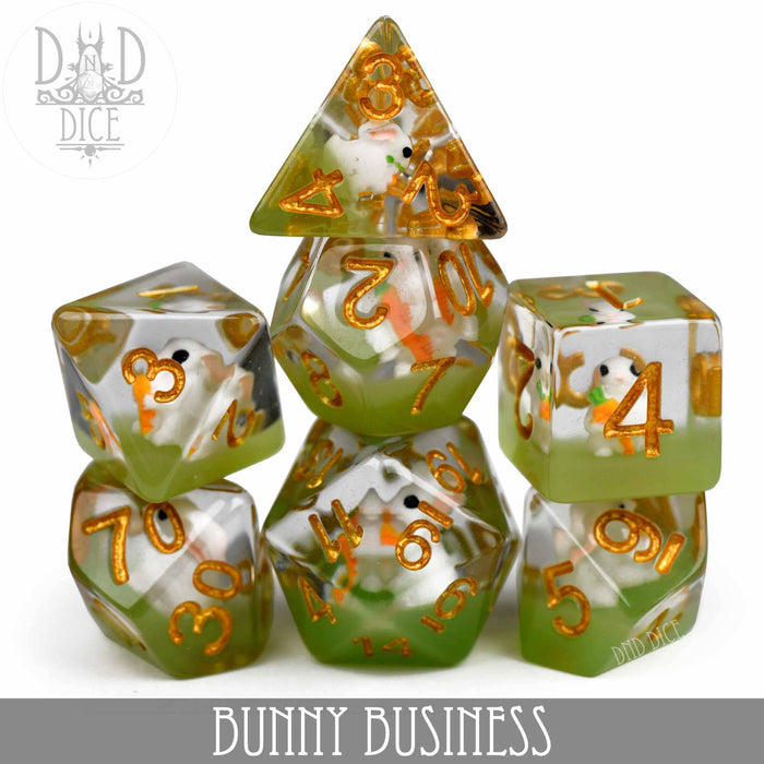 Bunny Business