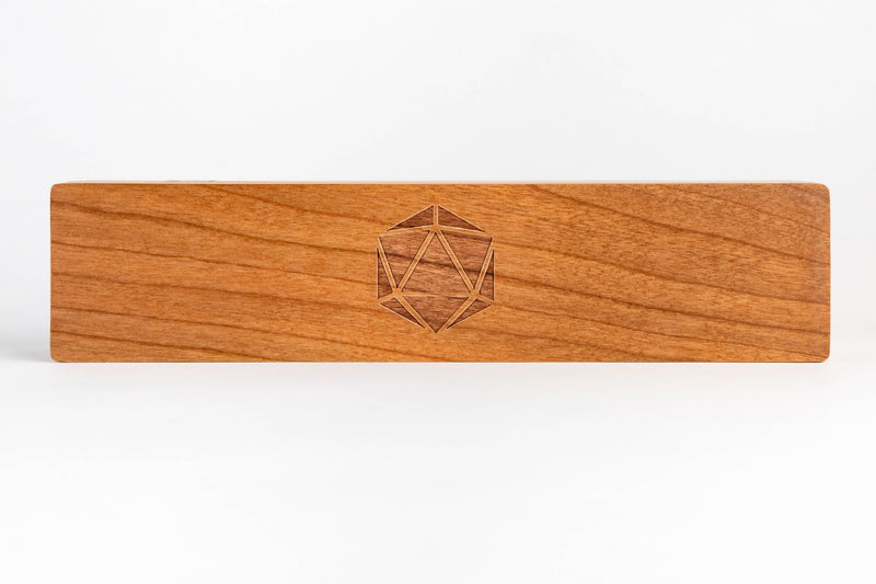 Wood Dice Cases: Vault Style 3 Woods Available: Maple