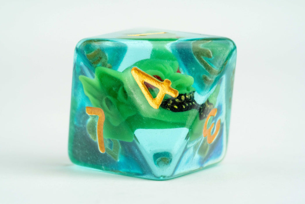 Pathfinder Goblin Inclusion Dice