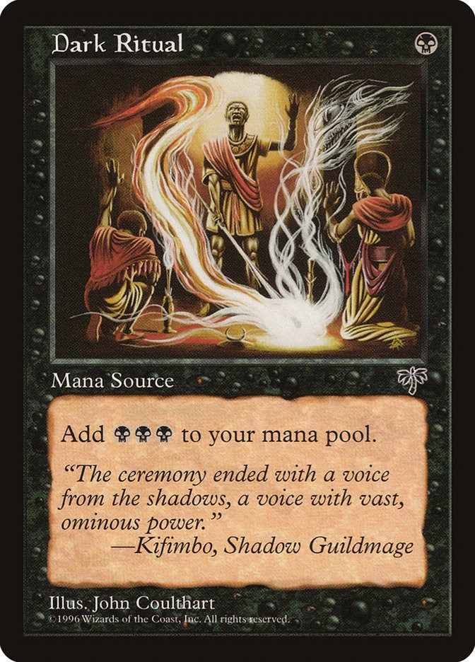 Dark Ritual [N/A]