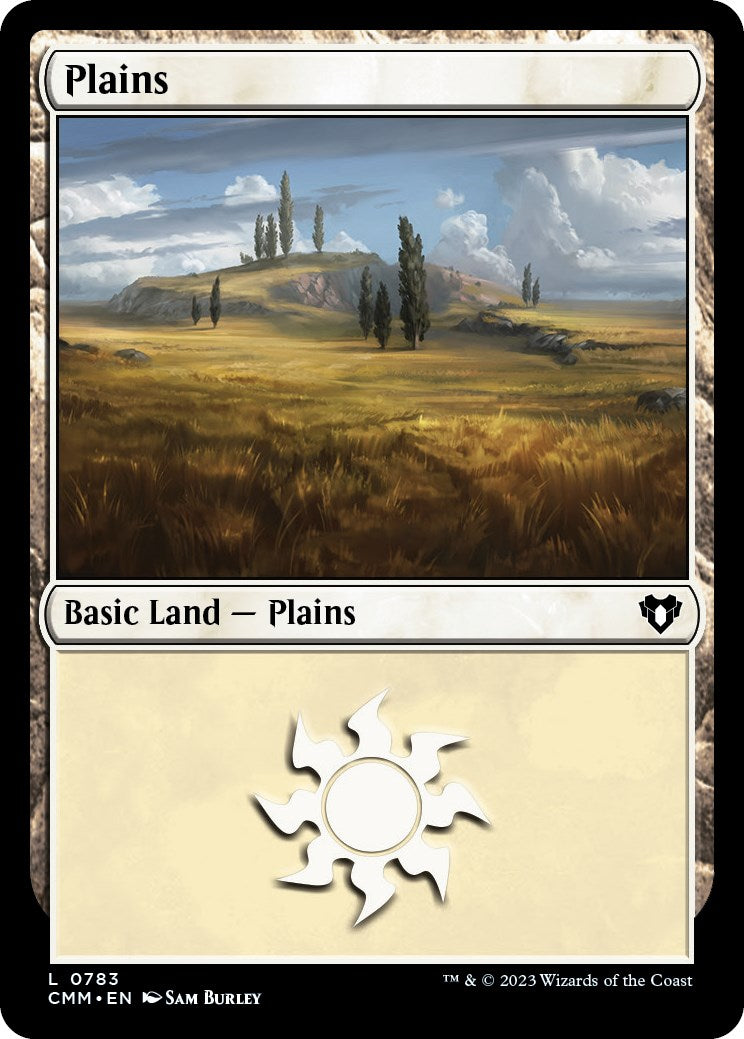 Plains (0783) [CMM - 783]