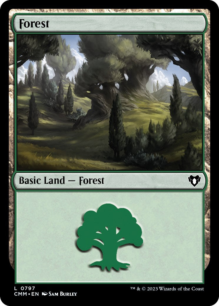 Forest (0797) [CMM - 797]