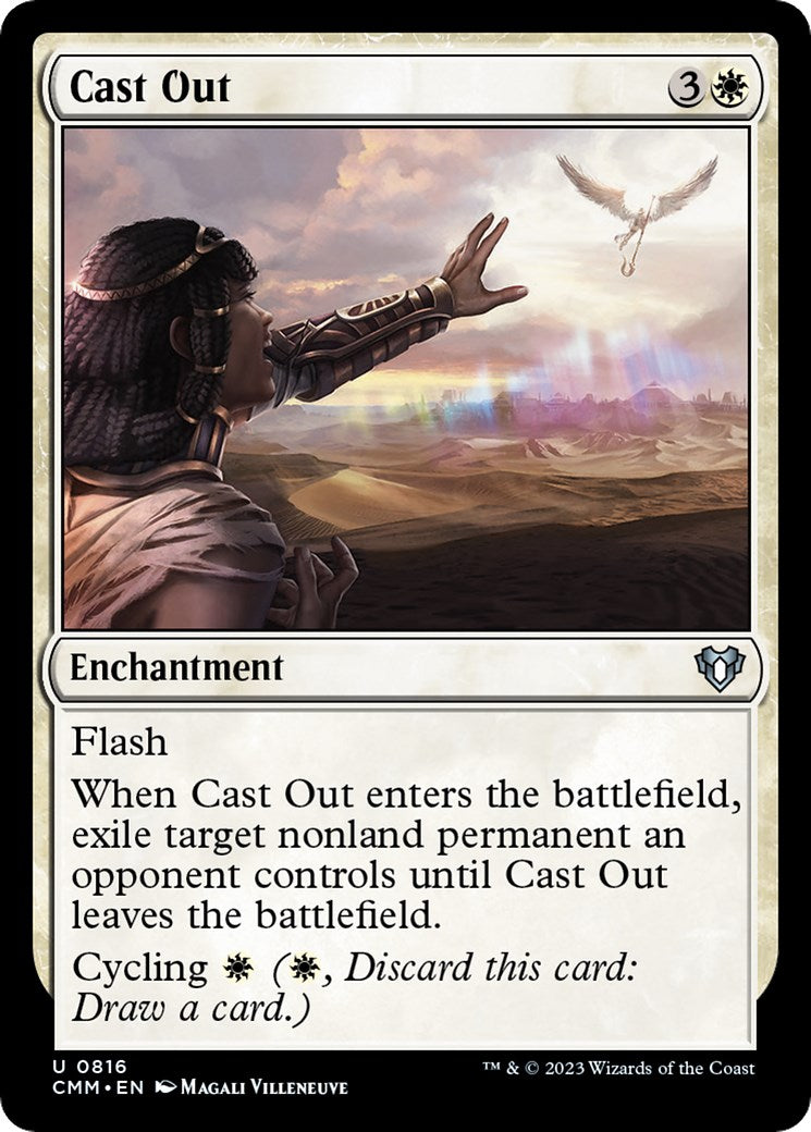 Cast Out [CMM - 816]