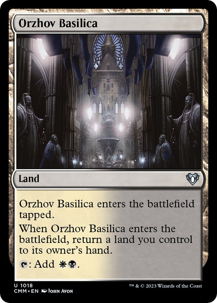 Orzhov Basilica [CMM - 1018]