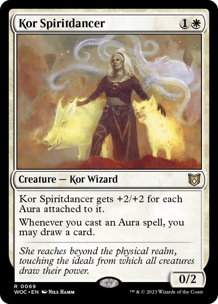 Kor Spiritdancer [WOC - 69]