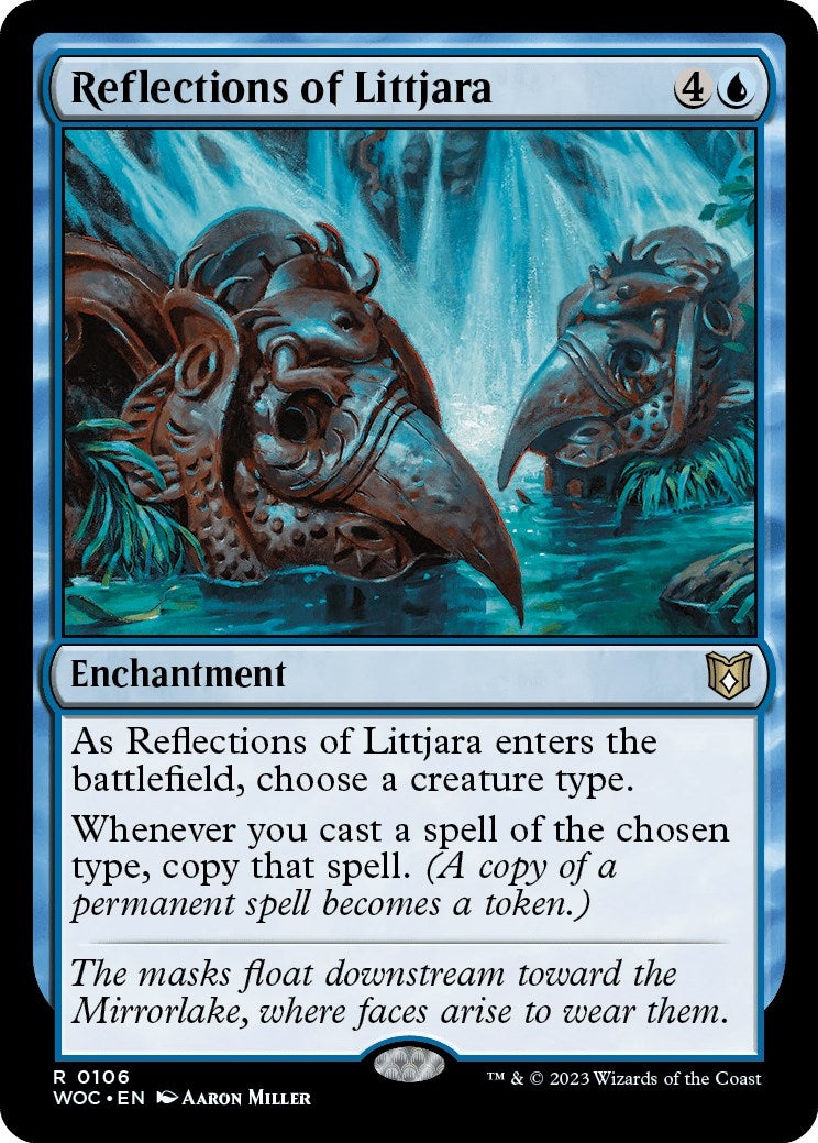 Reflections of Littjara [WOC - 106]