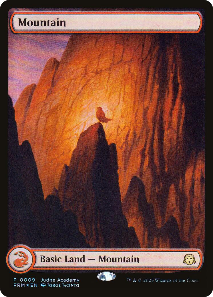 Mountain - Full Art (0009) [JDG - 9]