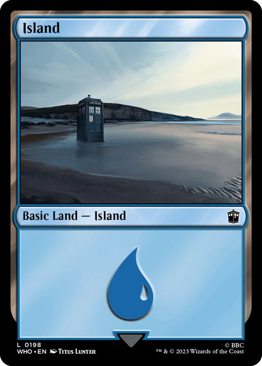 Island (0198)