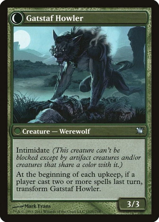 Gatstaf Shepherd (Back)