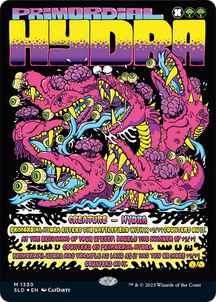 Primordial Hydra [SLD - 1330]