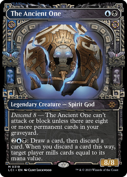 The Ancient One (Showcase) [LCI - 319]
