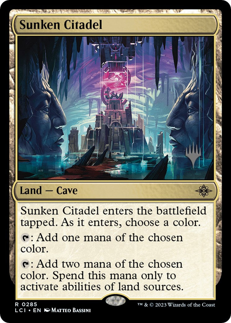 Sunken Citadel [PPLCI - 285]