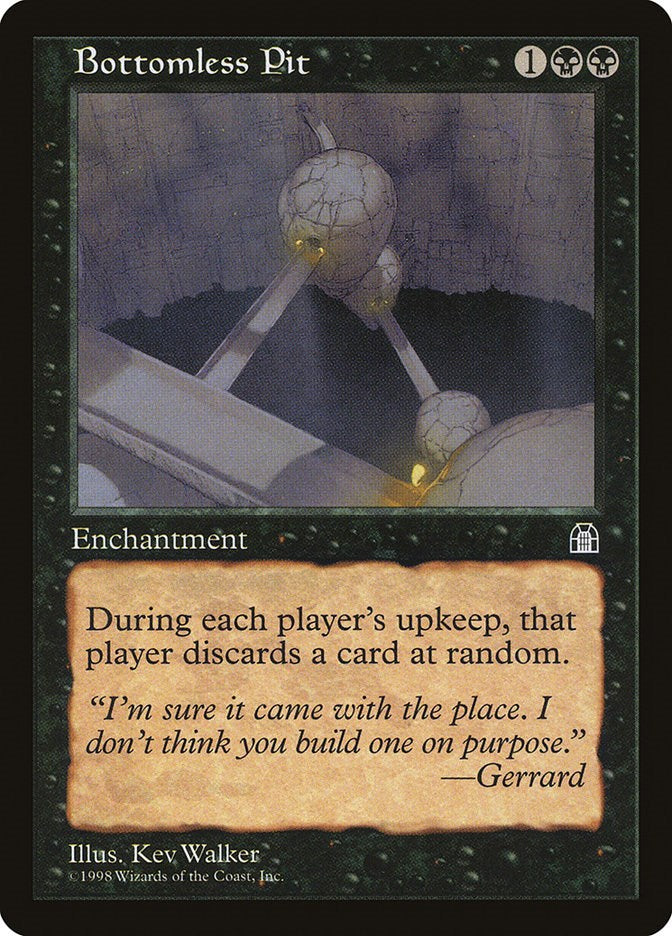 Bottomless Pit [N/A]
