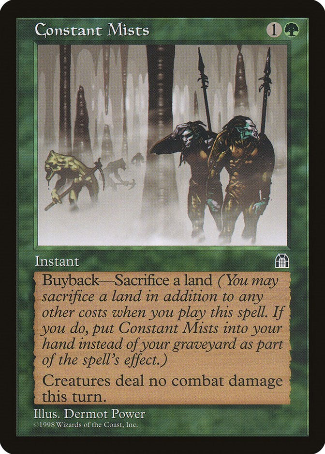 Constant Mists [N/A]