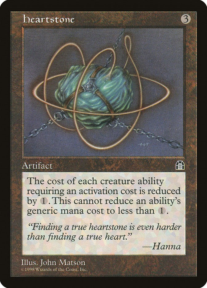 Heartstone [N/A]