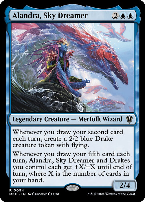 Alandra, Sky Dreamer [MKC - 94]