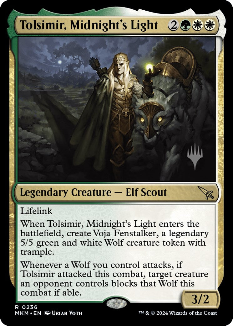 Tolsimir, Midnight's Light [PPMKM - 236]