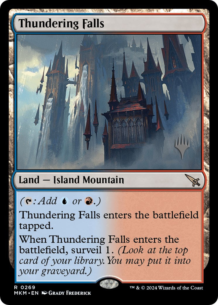 Thundering Falls [PPMKM - 269]