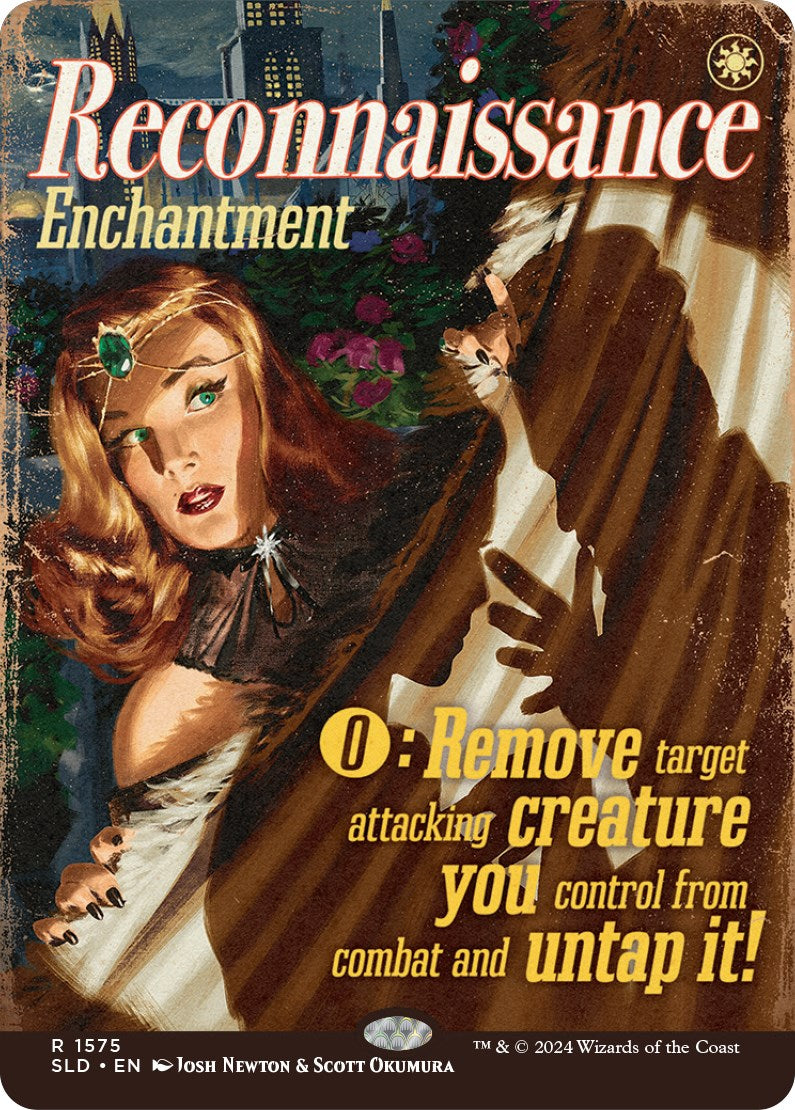 Reconnaissance [SLD - 1575]