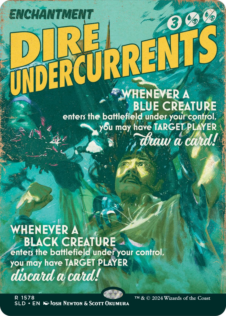 Dire Undercurrents [SLD - 1578]