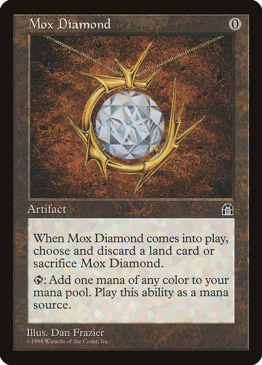 Mox Diamond [STH - N/A]