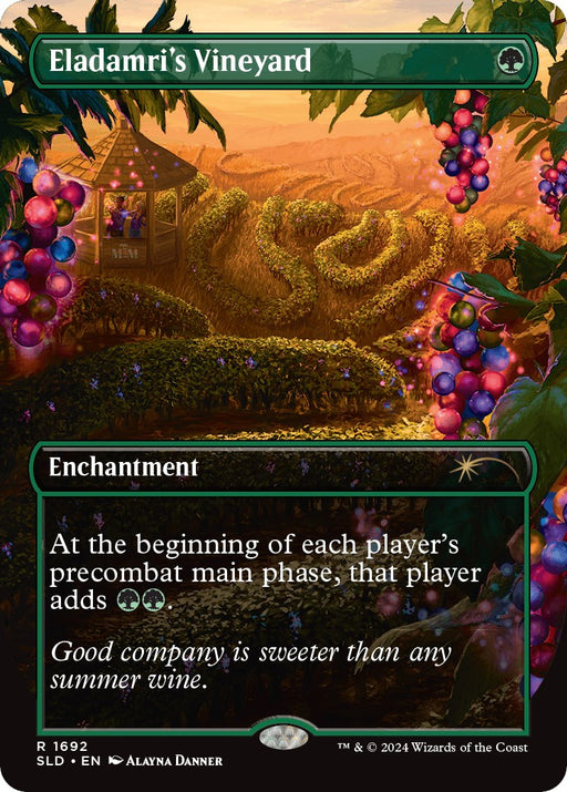 Eladamri's Vineyard [SLD - 1692]