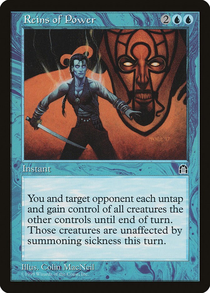 Reins of Power [STH - N/A]