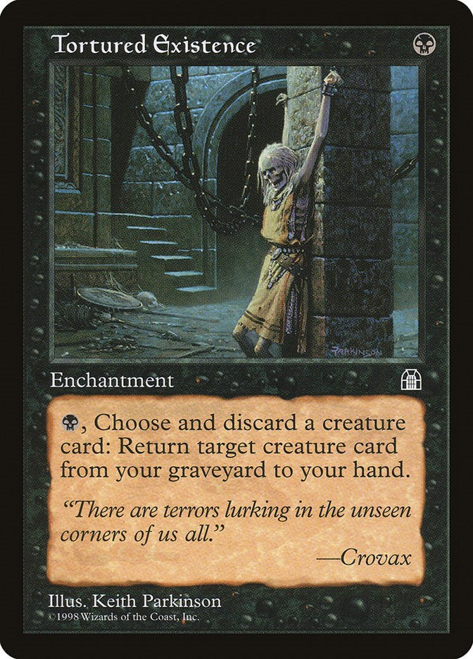 Tortured Existence [N/A]