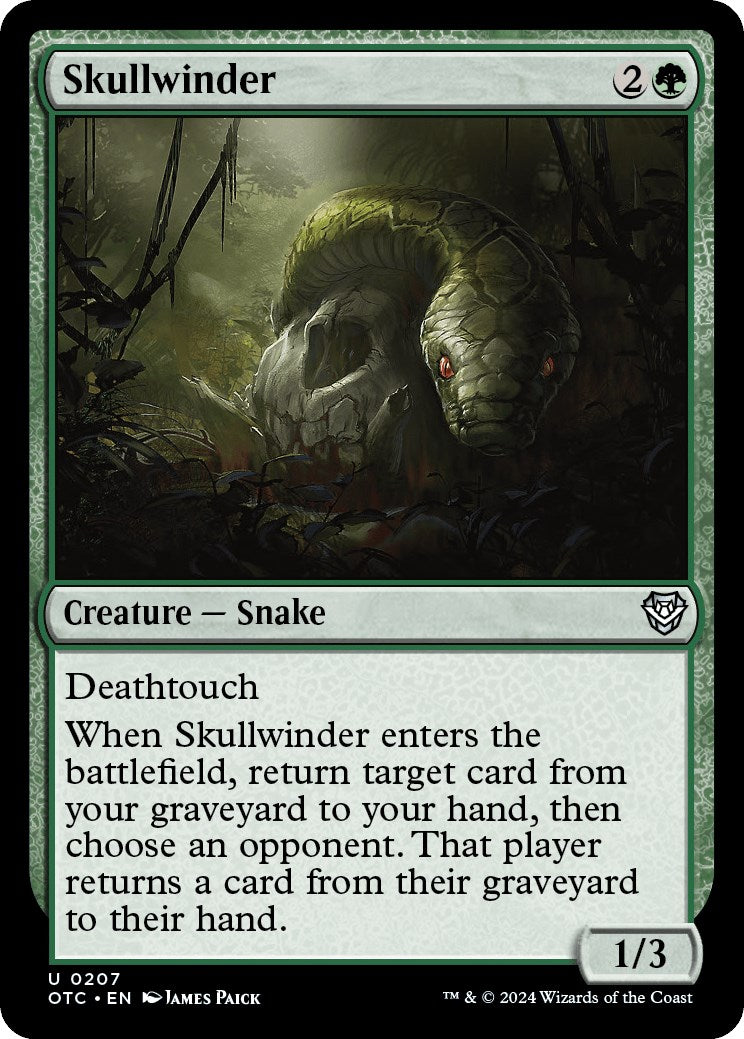 Skullwinder [OTC - 207]