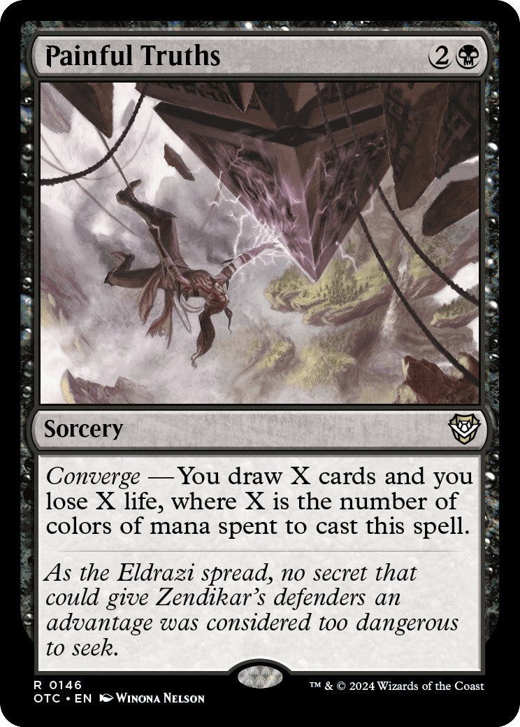 Painful Truths [OTC - 146]