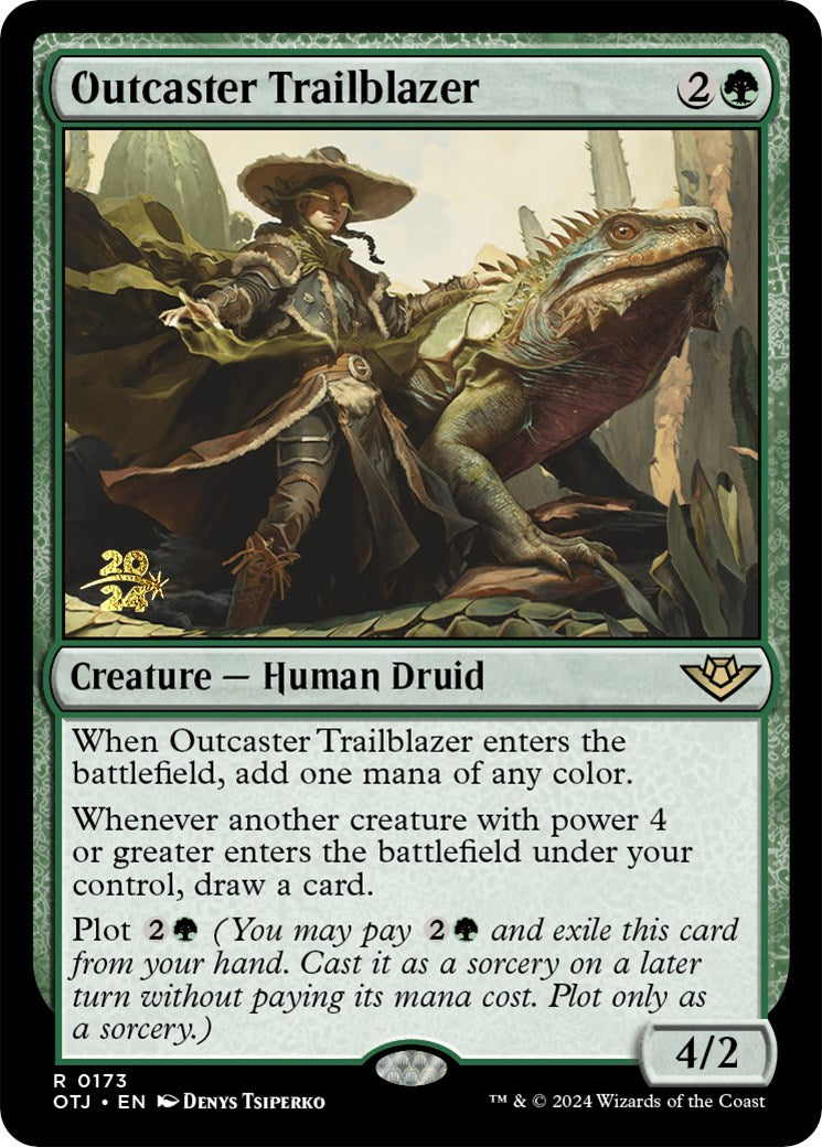 Outcaster Trailblazer [PRE - 173]