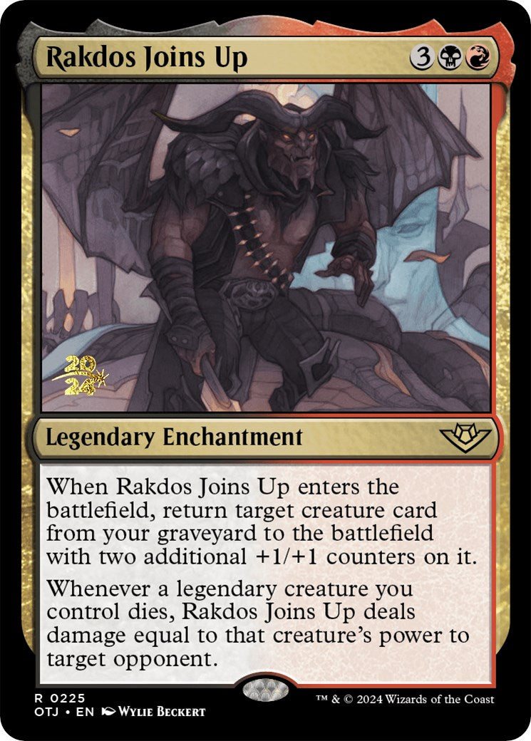 Rakdos Joins Up [PRE - 225]