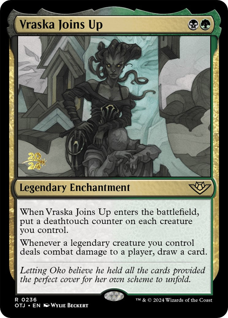Vraska Joins Up [PRE - 236]