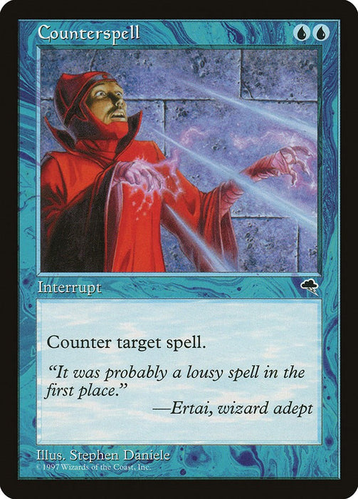 Counterspell [TMP - 57]