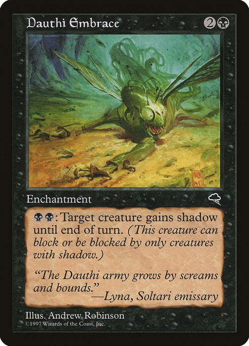 Dauthi Embrace [120]