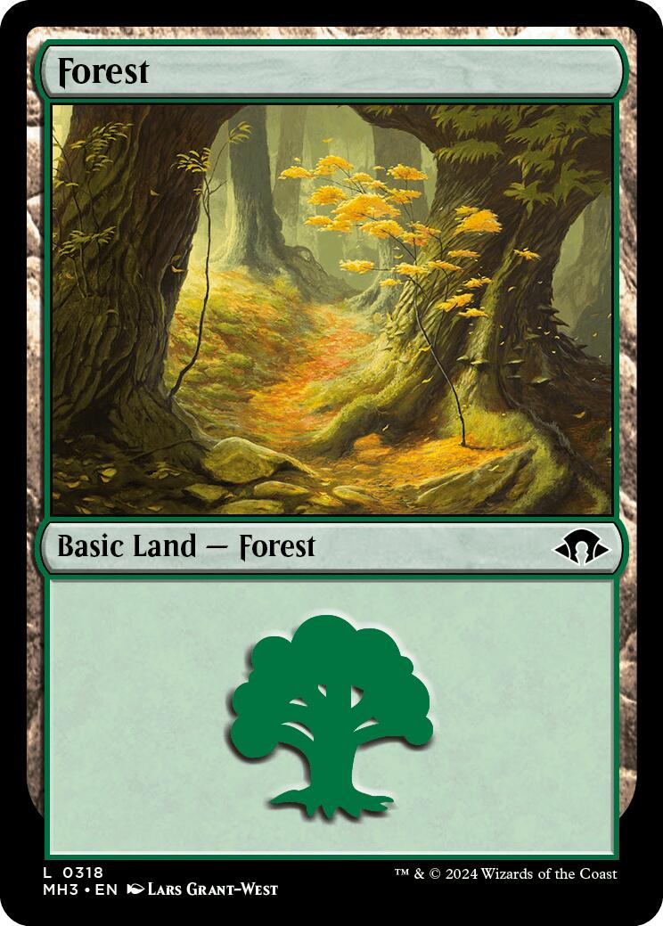 Forest (0318) [MH3 - 318]