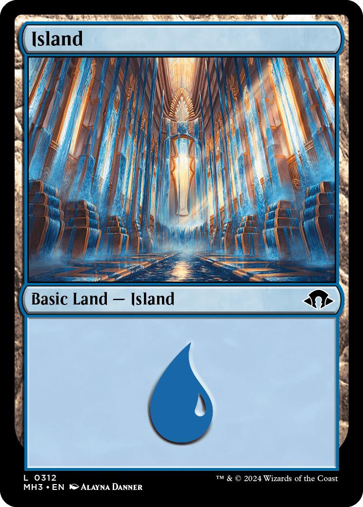 Island (0312) [MH3 - 312]