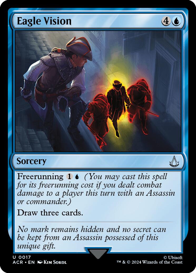 Eagle Vision [ACR - 17]