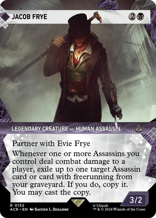 Jacob Frye (Showcase) [ACR - 132]