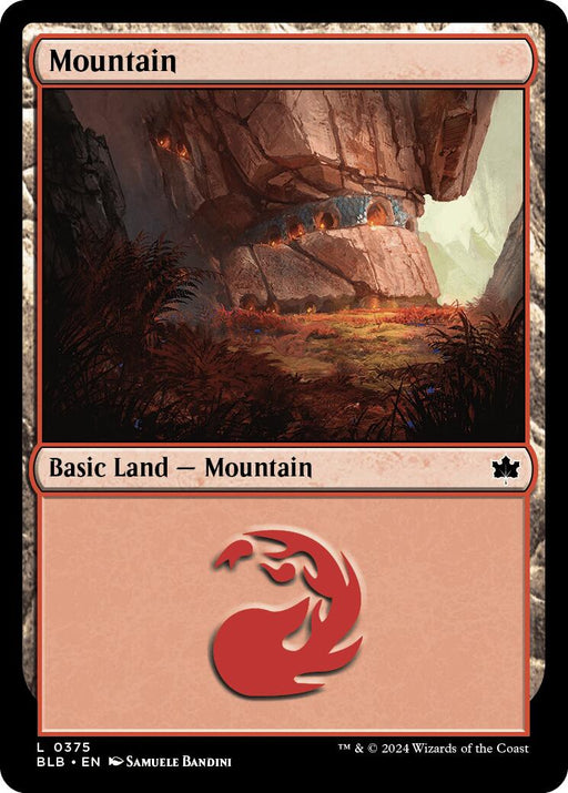 Mountain (0375) [BLB - 375]