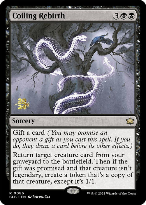 Coiling Rebirth [PRE - 86]