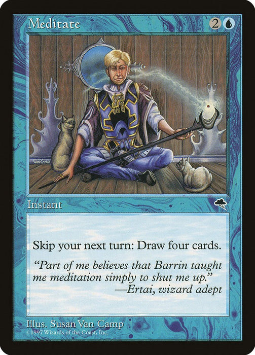 Meditate [TMP - 76]