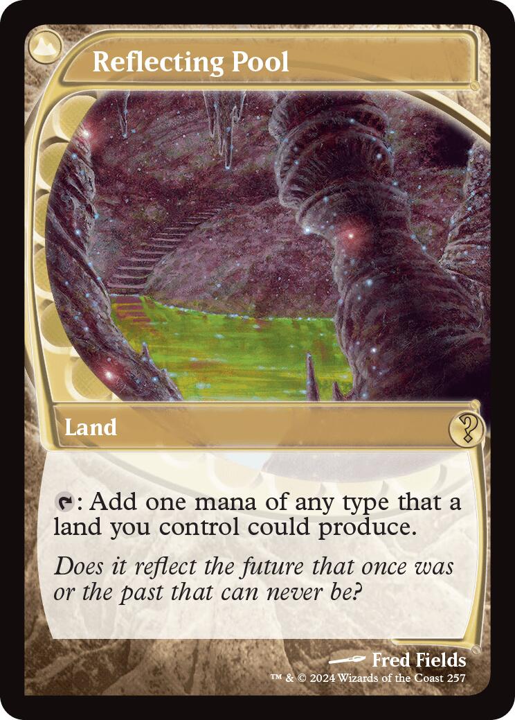 Reflecting Pool (Future Sight) [MB2 - 257]