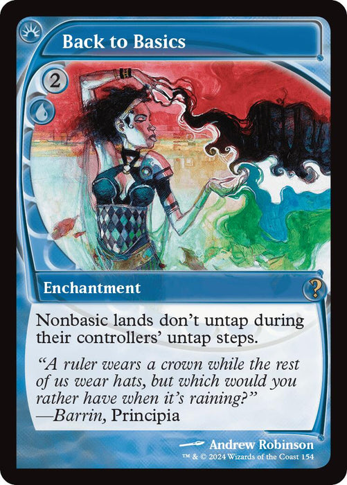 Back to Basics (Future Sight) [MB2 - 154]
